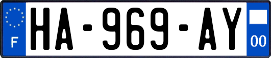 HA-969-AY