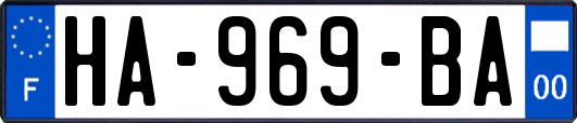 HA-969-BA