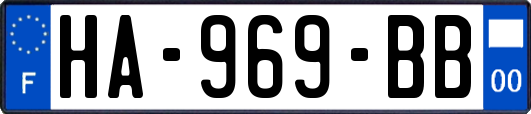 HA-969-BB