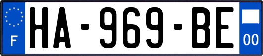 HA-969-BE