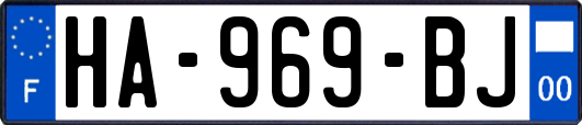 HA-969-BJ