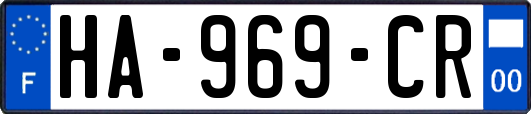 HA-969-CR