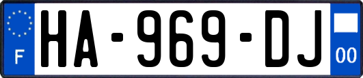 HA-969-DJ