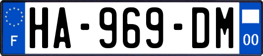 HA-969-DM