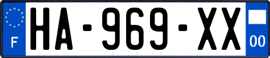 HA-969-XX