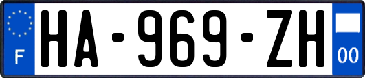 HA-969-ZH