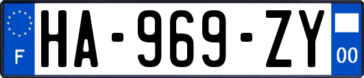 HA-969-ZY