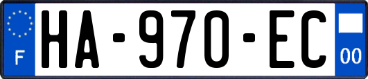 HA-970-EC