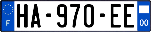 HA-970-EE