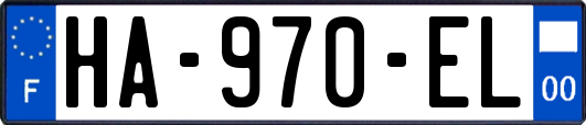 HA-970-EL
