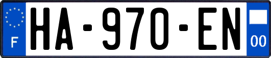 HA-970-EN