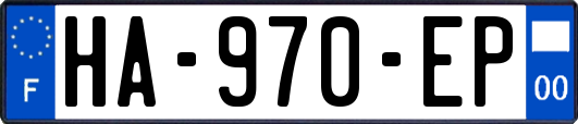 HA-970-EP