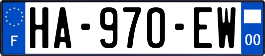 HA-970-EW