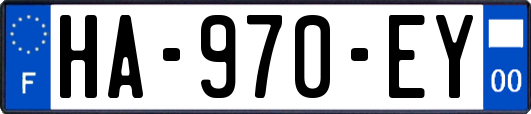 HA-970-EY