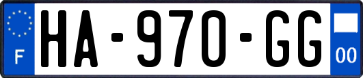 HA-970-GG