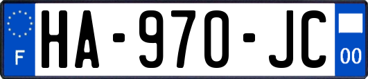 HA-970-JC