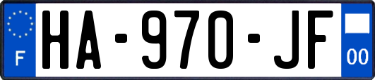 HA-970-JF