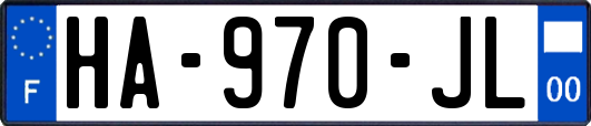 HA-970-JL