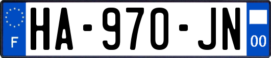 HA-970-JN