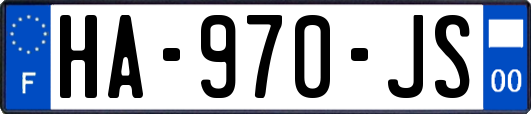 HA-970-JS