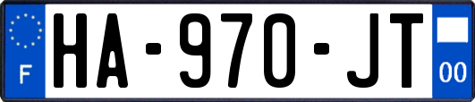 HA-970-JT