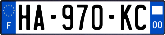 HA-970-KC