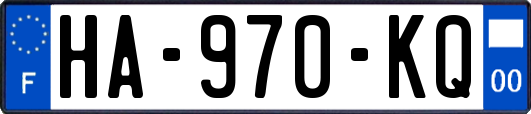 HA-970-KQ