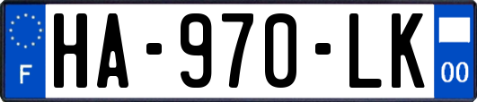 HA-970-LK