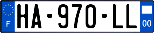 HA-970-LL