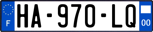HA-970-LQ