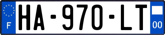 HA-970-LT