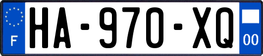 HA-970-XQ