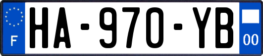 HA-970-YB