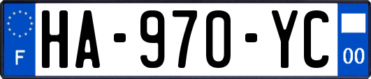 HA-970-YC