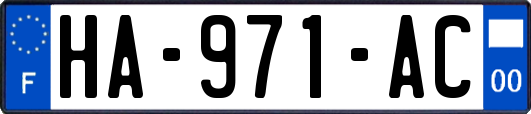 HA-971-AC