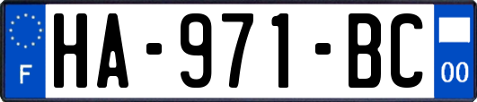 HA-971-BC