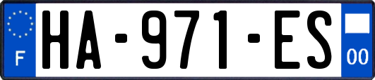 HA-971-ES