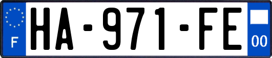 HA-971-FE