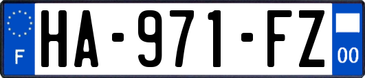 HA-971-FZ