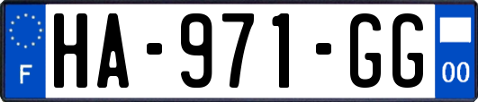 HA-971-GG