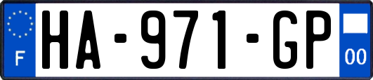 HA-971-GP