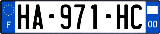 HA-971-HC