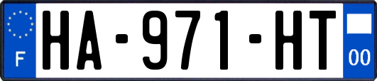 HA-971-HT