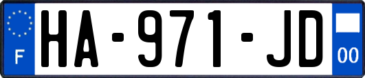HA-971-JD