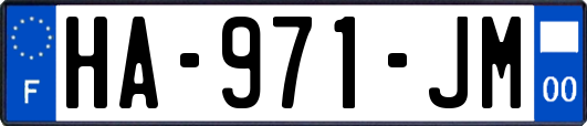 HA-971-JM