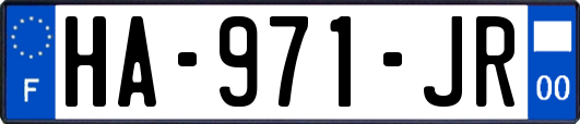 HA-971-JR