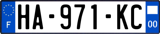 HA-971-KC