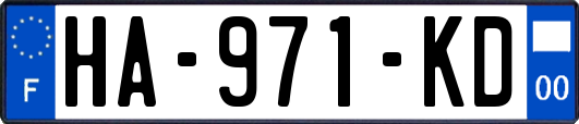 HA-971-KD