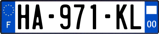 HA-971-KL