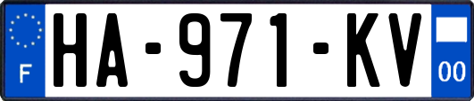 HA-971-KV